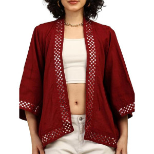 Shesha Embroidery Cover