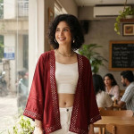 Shesha Embroidery Cover