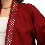 Shesha Embroidery Cover