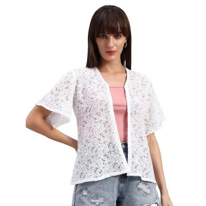 Sleeve Casual Jacket Style