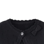 Button Closure Jacket Tops