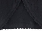 Button Closure Jacket Tops