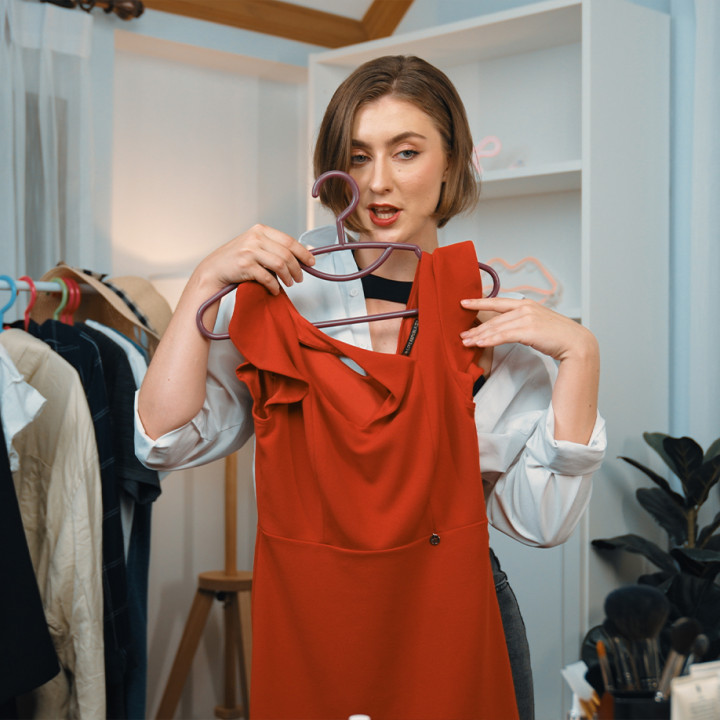 Dressing For The Person You Are Becoming