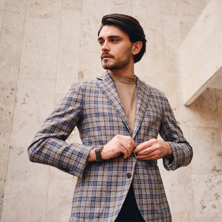 Why Fit And Proportion Can Transform A Simple Look
